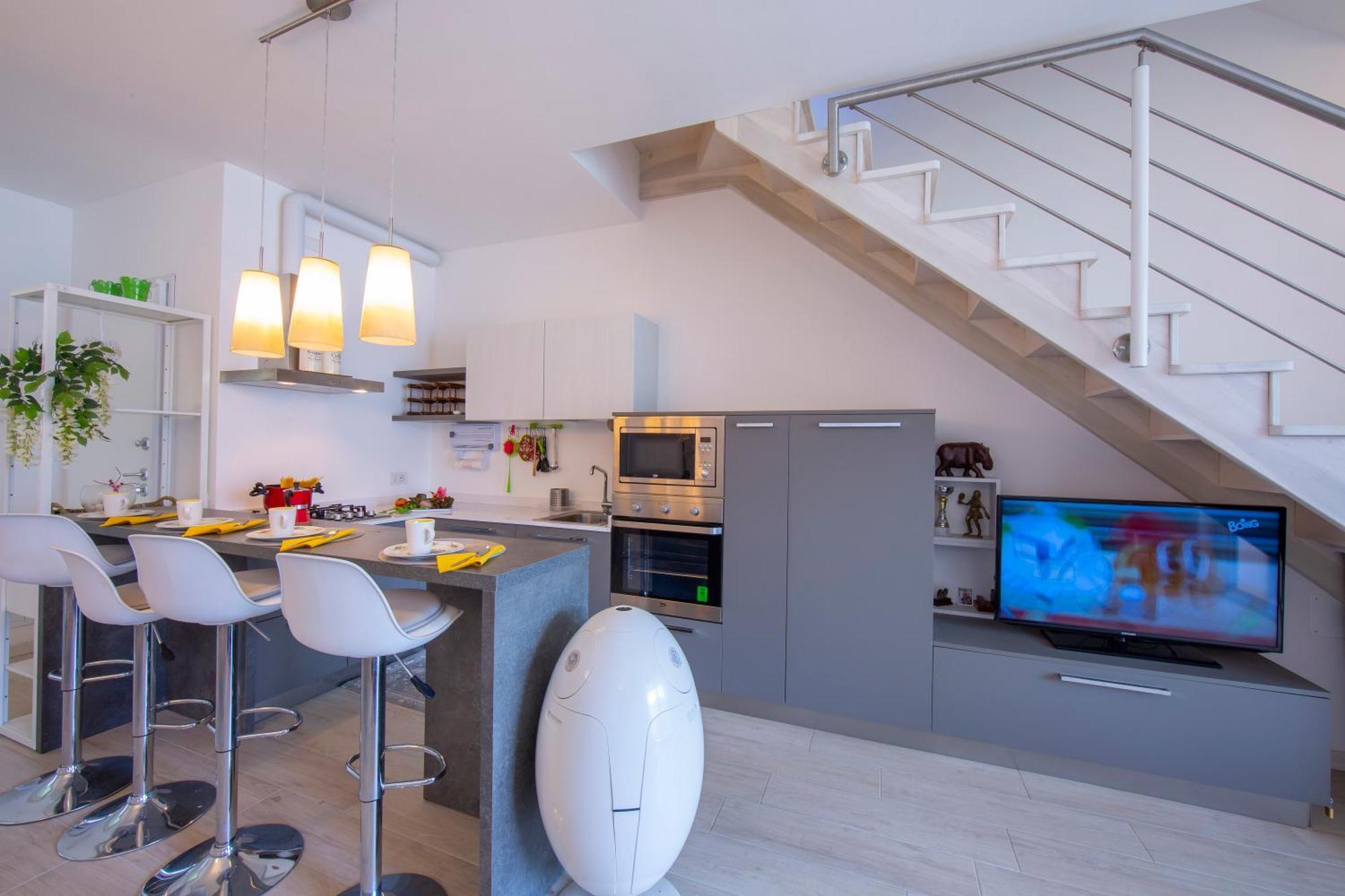 Ferienwohnung Como Lake Modern Apartament Ulivi Mezzegra Exterior foto