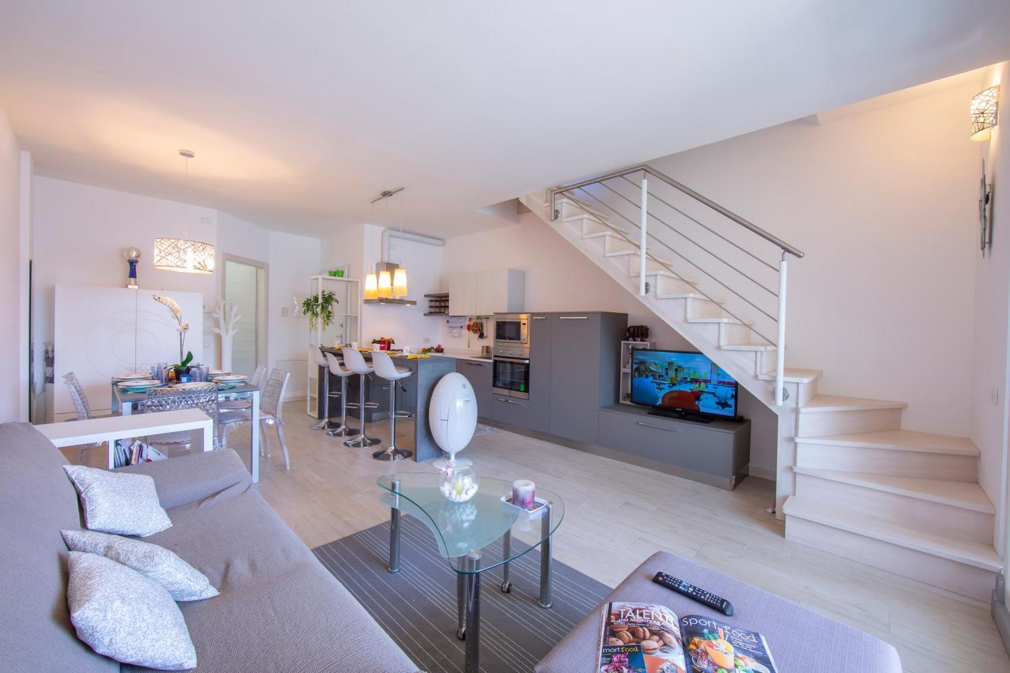 Ferienwohnung Como Lake Modern Apartament Ulivi Mezzegra Exterior foto